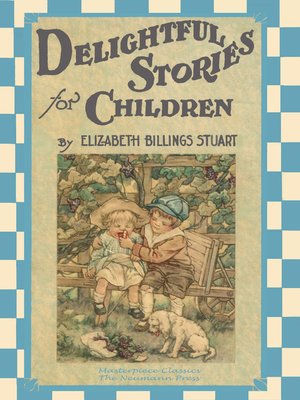 cover image of Delightful Stories for Children
